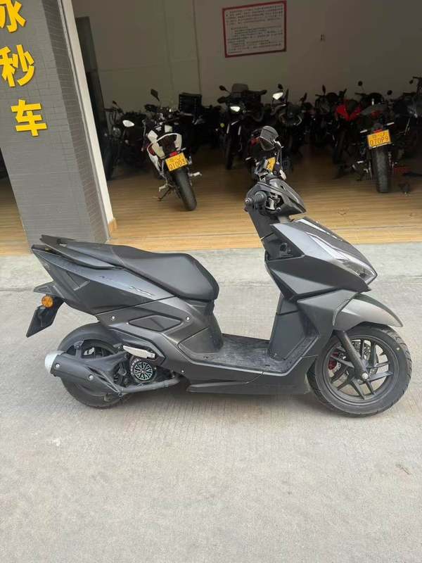 二手新大洲本田NS125RX