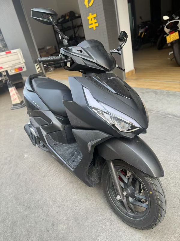 二手新大洲本田NS125RX