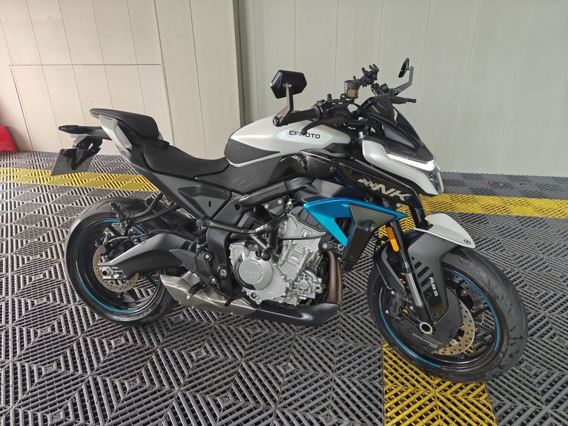 二手春风675NK
