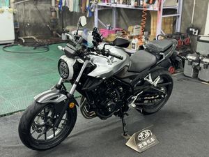 二手本田CB400F