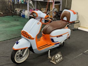 二手维多利亚Sixties 300i