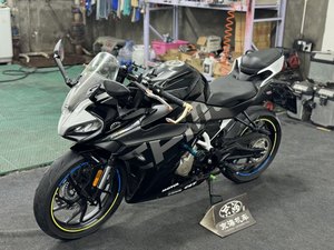 二手春风250SR