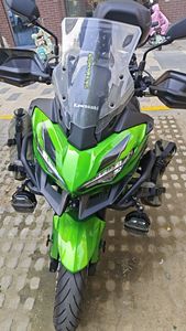 二手川崎Versys 650 