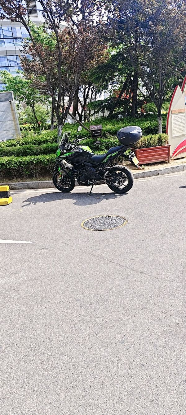 二手川崎Versys 650 