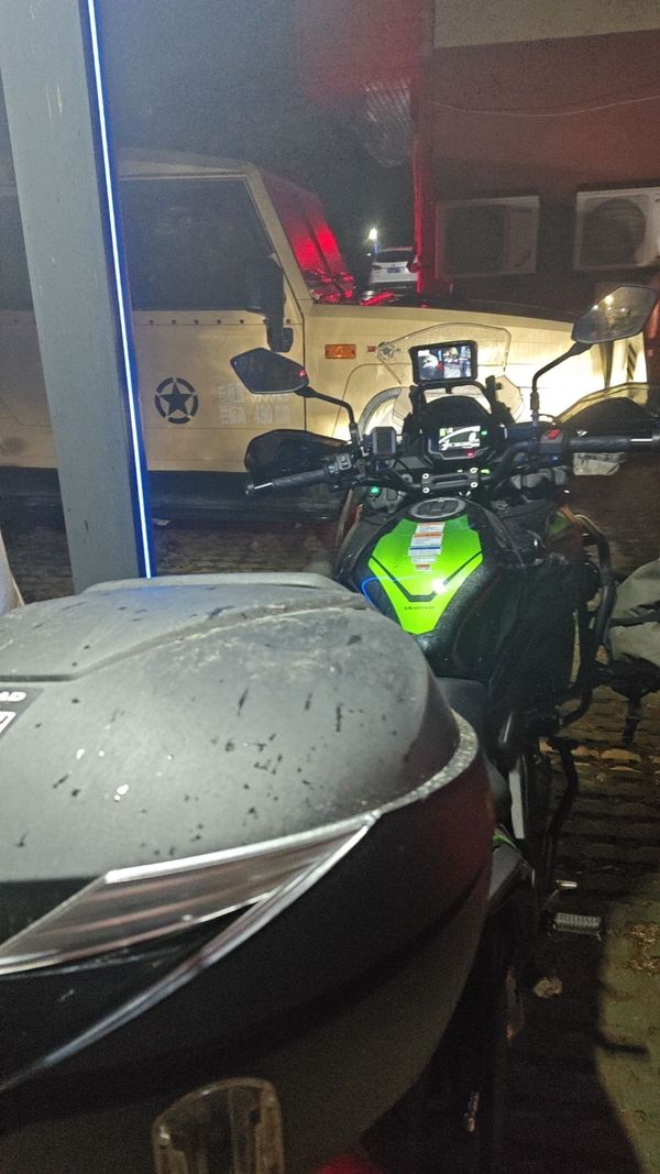 二手川崎Versys 650 