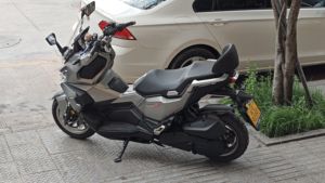 二手三阳哈士奇 Husky ADV150