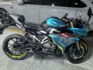 二手春风250SR
