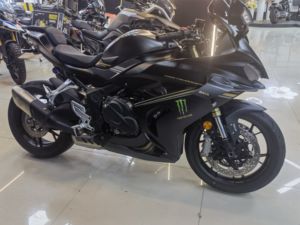 二手QJMOTOR赛800