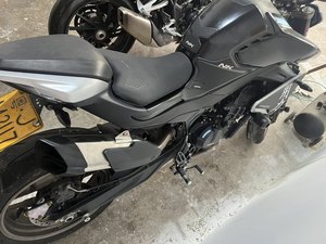 二手春风800NK