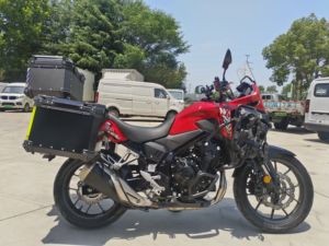 二手本田NX400