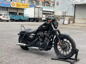 二手哈雷戴维森Iron883 硬汉