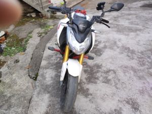 二手新大洲本田CBF190R