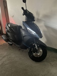 二手建设雅马哈福禧125