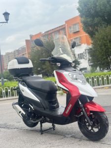 二手豪爵Eagle 125
