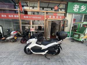 二手三阳巡弋 Cruisym150X