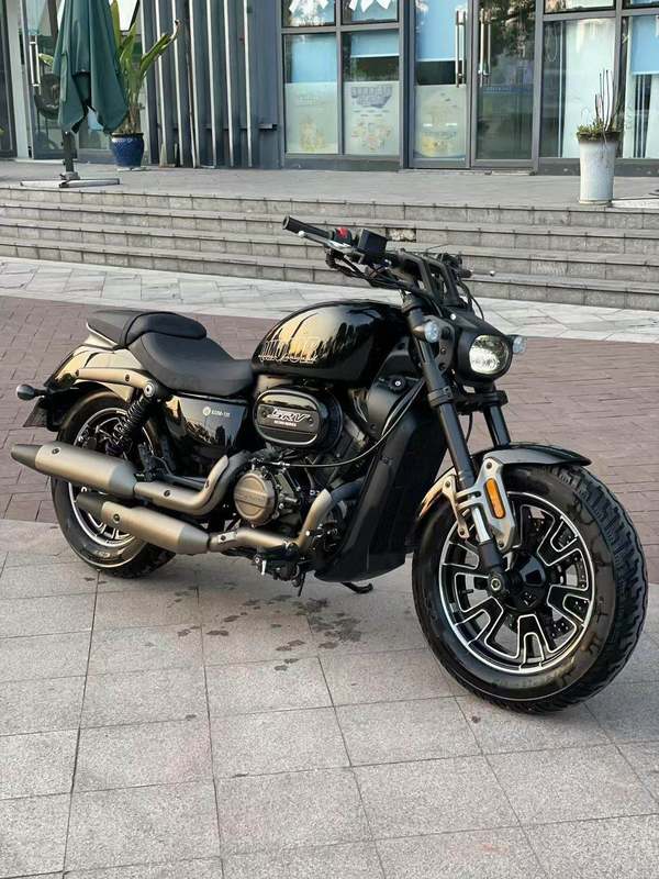 二手QJMOTOR闪350