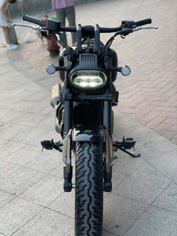 二手QJMOTOR闪350