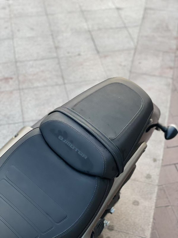 二手QJMOTOR闪350