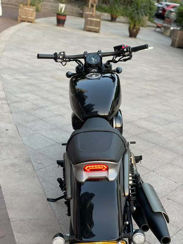 二手QJMOTOR闪350