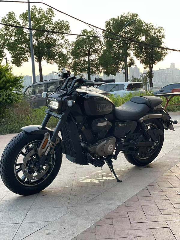 二手QJMOTOR闪350