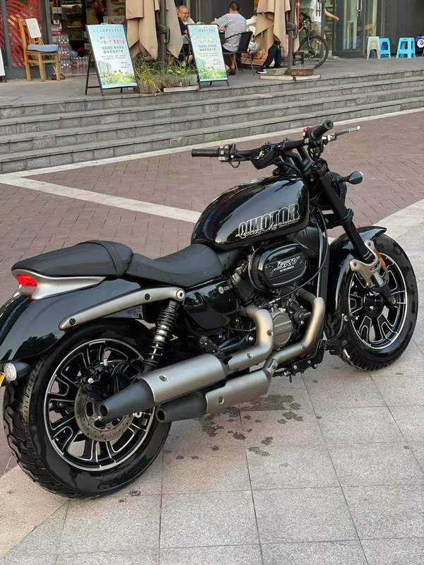 二手QJMOTOR闪350