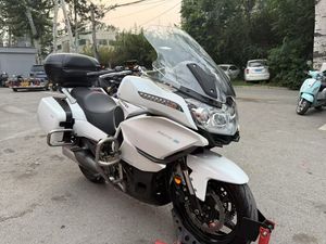 二手春风650TR-G