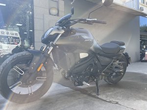 二手QJMOTOR闪500S