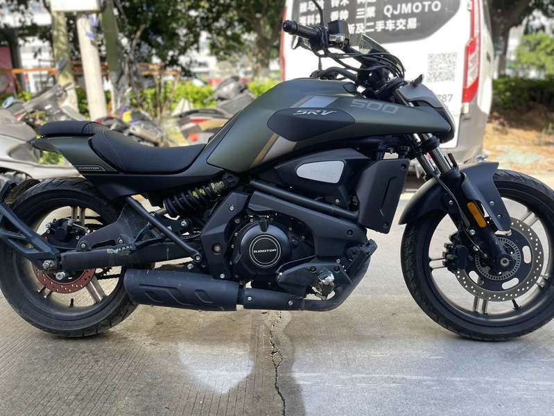 二手QJMOTOR闪500S