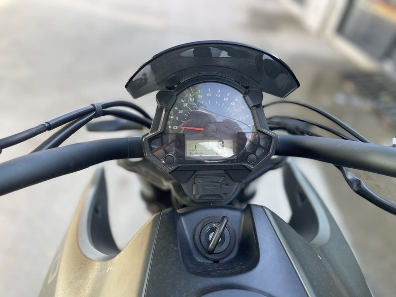二手QJMOTOR闪500S