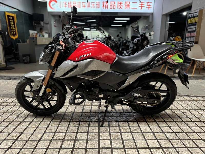 二手力帆KPS150