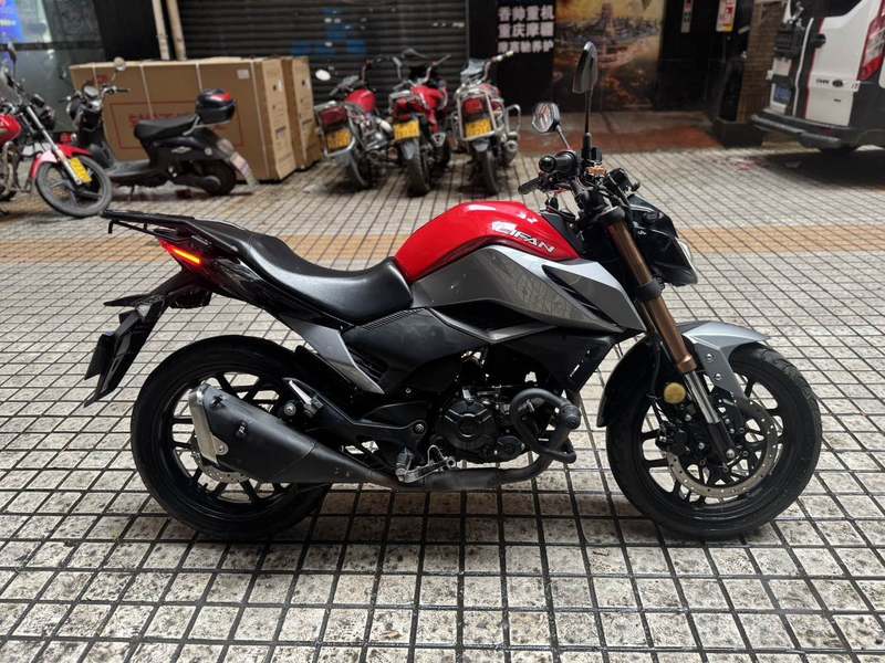 二手力帆KPS150