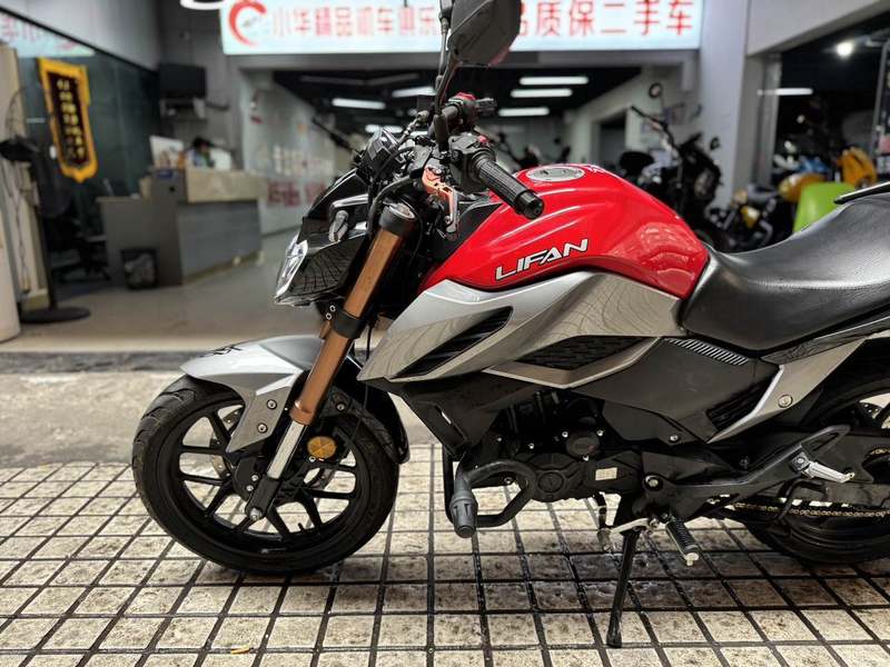 二手力帆KPS150