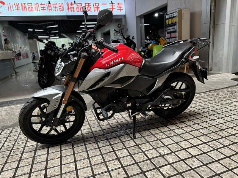 二手力帆KPS150