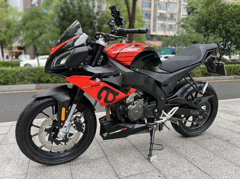 二手宗申阿普利亚GPR250S