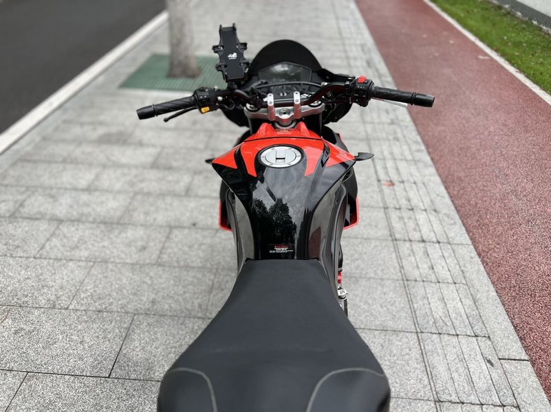 二手宗申阿普利亚GPR250S