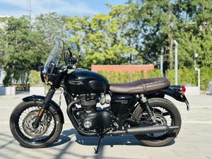 二手凯旋Bonneville T120