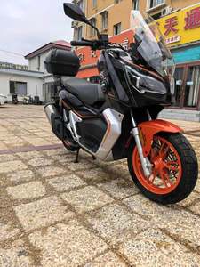 二手QJMOTOR鸿150ADV