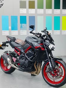 二手川崎Z900