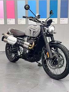 二手凯旋Scrambler 1200