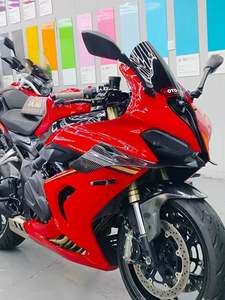 二手QJMOTOR赛800