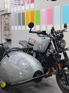 二手长江Bobbie 650 III