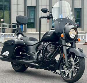 二手印第安领地黑马 Springfield Dark Horse