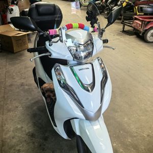 二手五羊本田Lead125