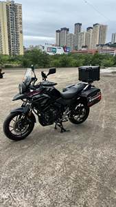 二手豪爵铃木DL250