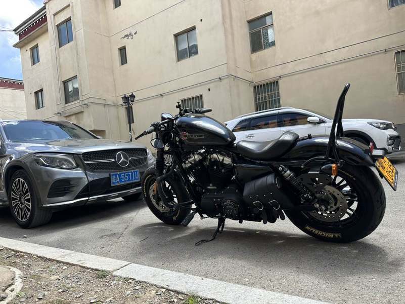 二手哈雷戴维森Forty-Eight 运动者
