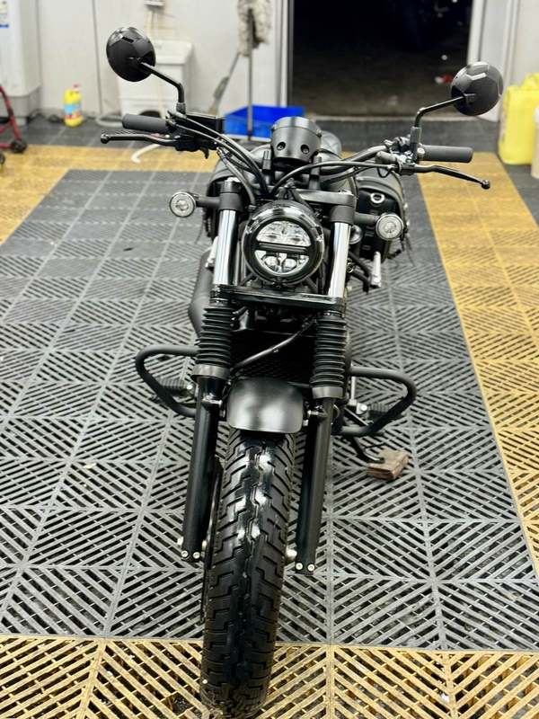 二手QJMOTOR逸550