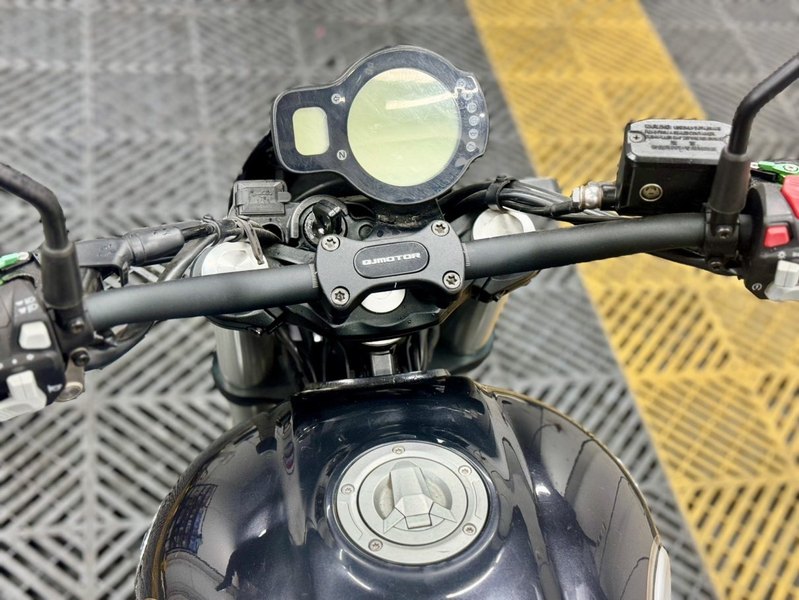 二手QJMOTOR逸550