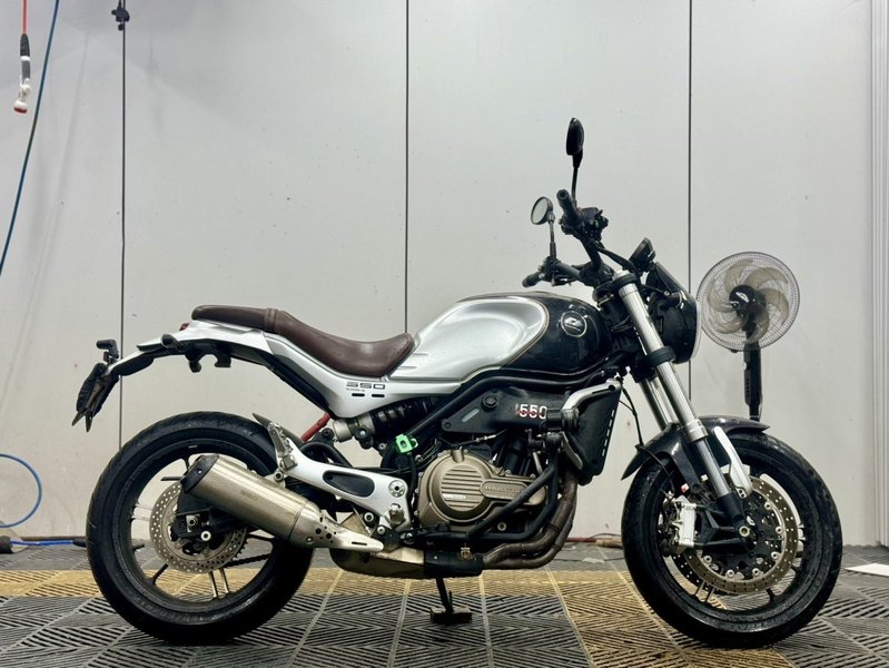 二手QJMOTOR逸550