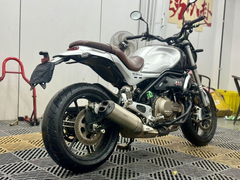 二手QJMOTOR逸550