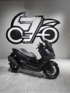 二手本田NSS350(进口)